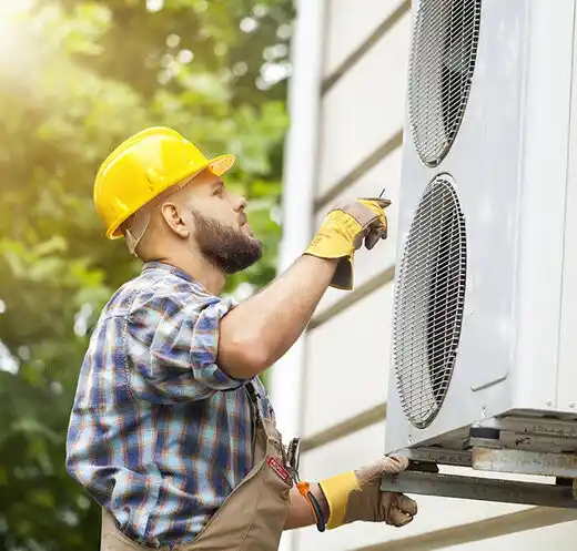 hvac services Heathwood West